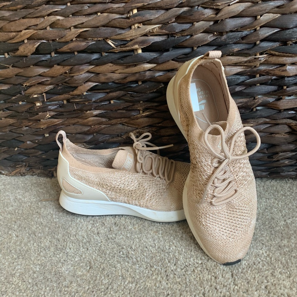 NWOT Nike Air Zoom Mariah FlyKnit Racer Sneaker